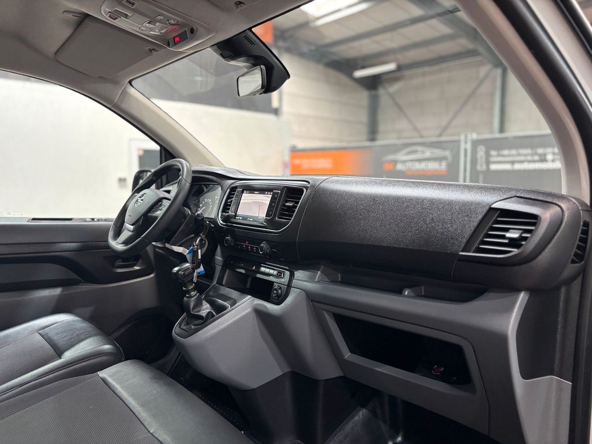 Fahrzeugabbildung Opel Vivaro 2.0 D Edition L3 #Sortimo#Klima#Kamera#Ca