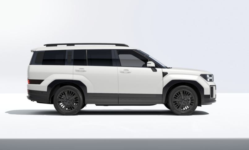 Fahrzeugabbildung Hyundai SANTA FE BLACKLINE SHZ*LHZ*NAVI*PANO*USB*BOSE*