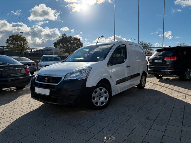 Peugeot Partner L1 Komfort Plus Tüv Neu Zahnriemen Neu