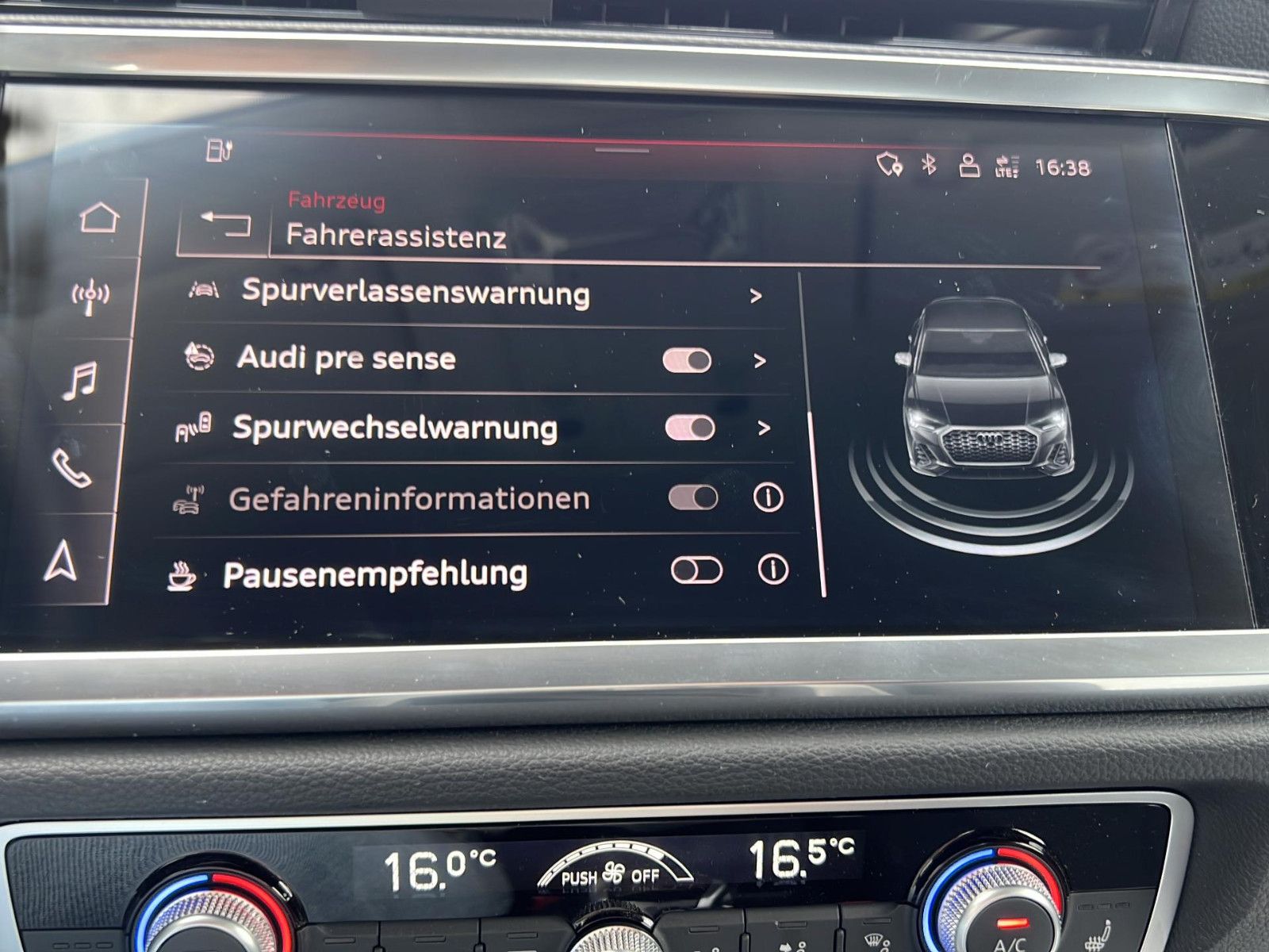 Audi Q3 Sportback 45 e Kamera*ACC*Virtual*LED*Navi*VZ foto 21