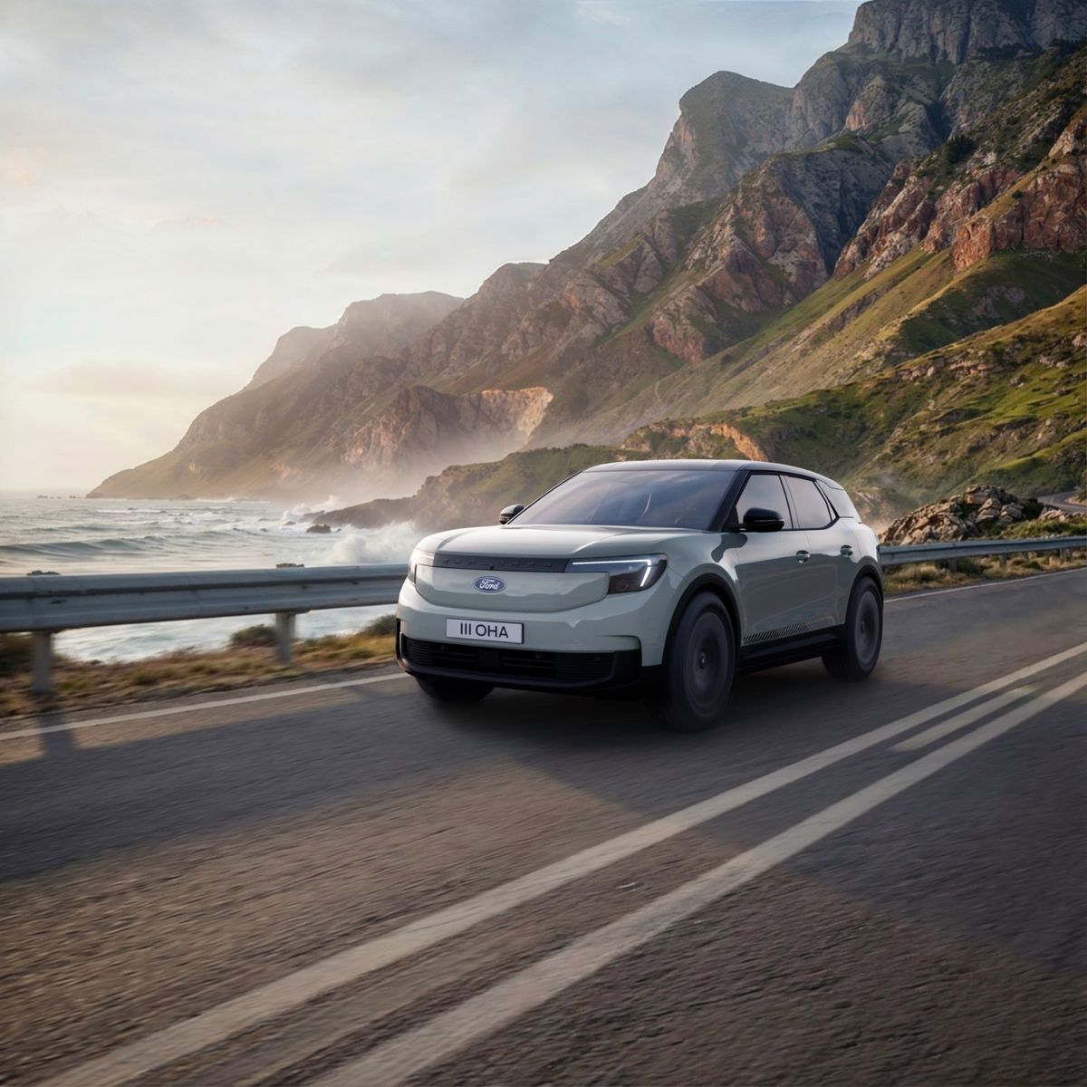 Ford Explorer Dual Extended R. 77kWh AWD Collection imagem 2