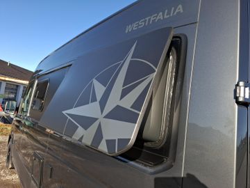 Westfalia Sven Hedin Premium 2.Batt, NAVI LED ACC Markise