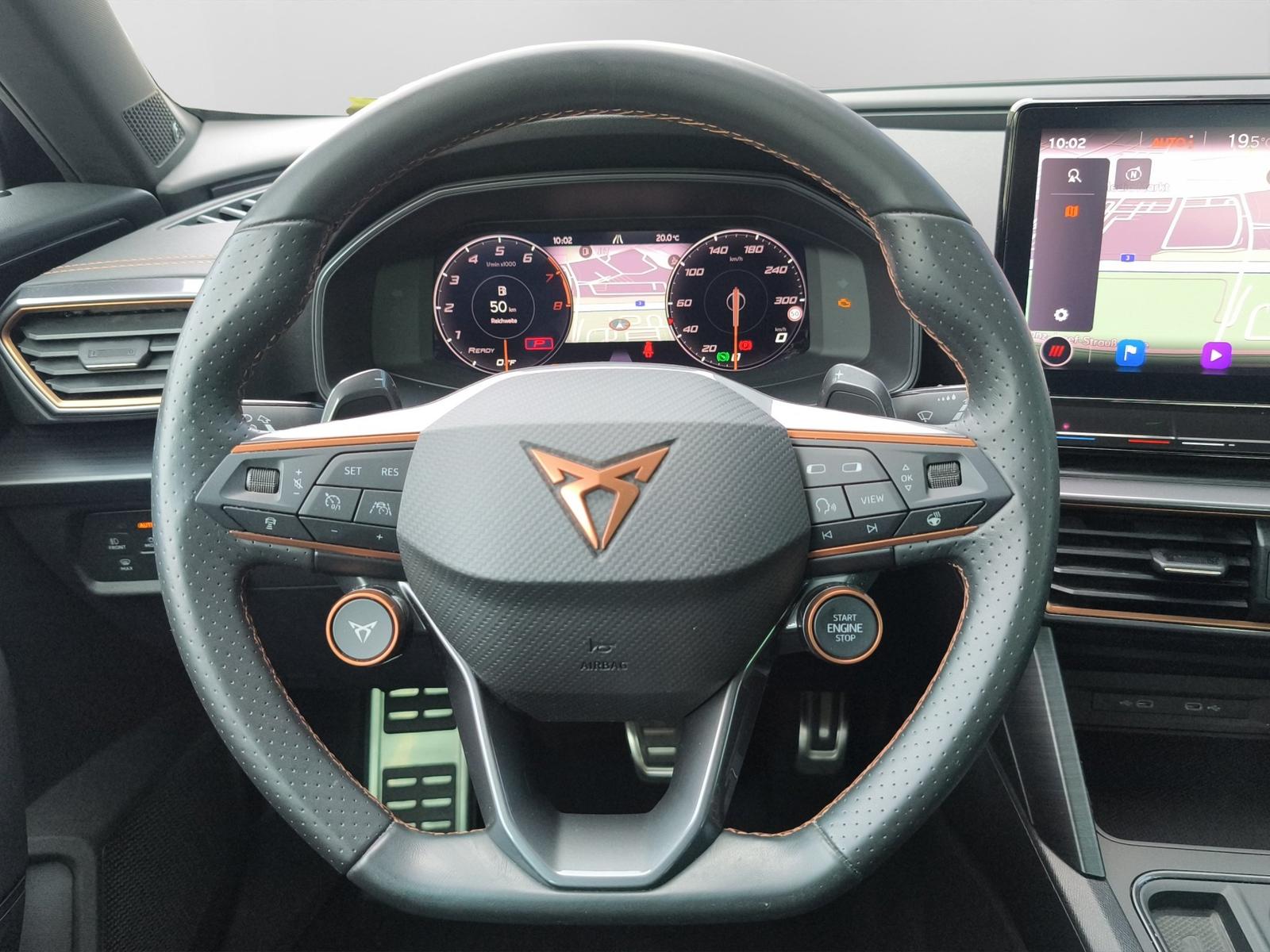 Cupra Formentor 2.0 TSI DSG 4Drive VZ LED+NAVI+BEATS+1, миниатюра 18