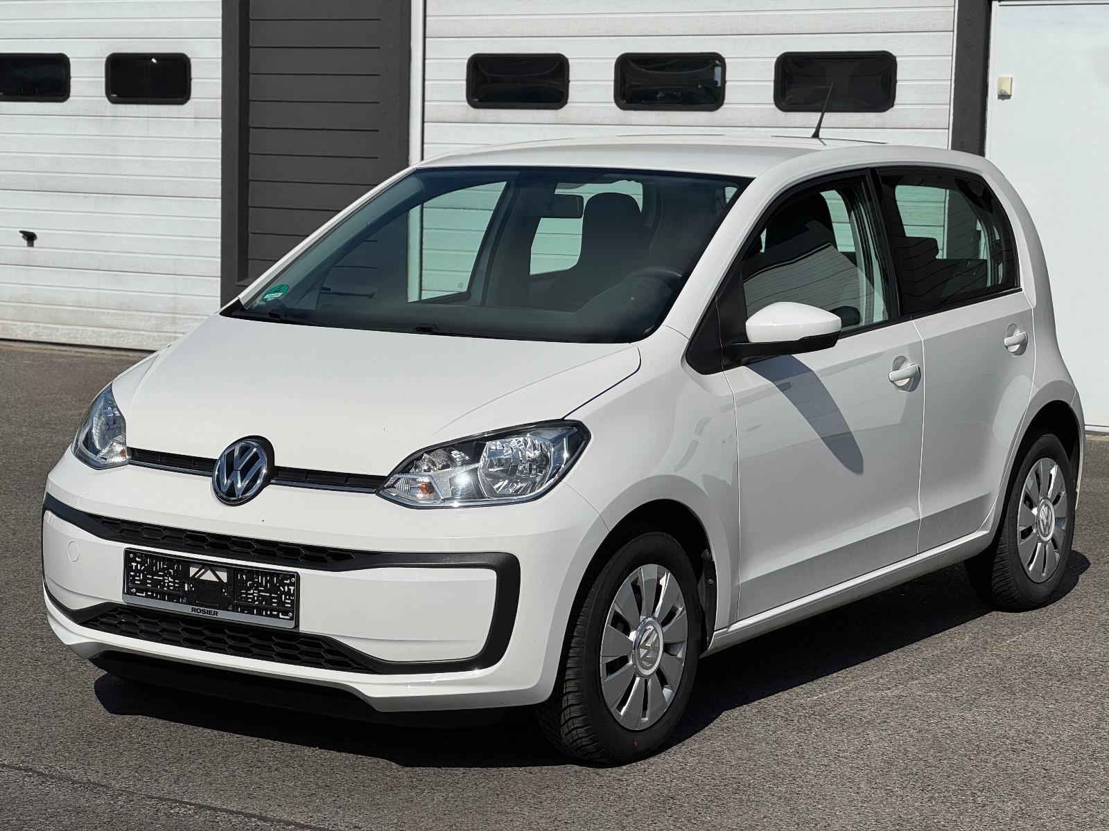 Volkswagen up! move up!