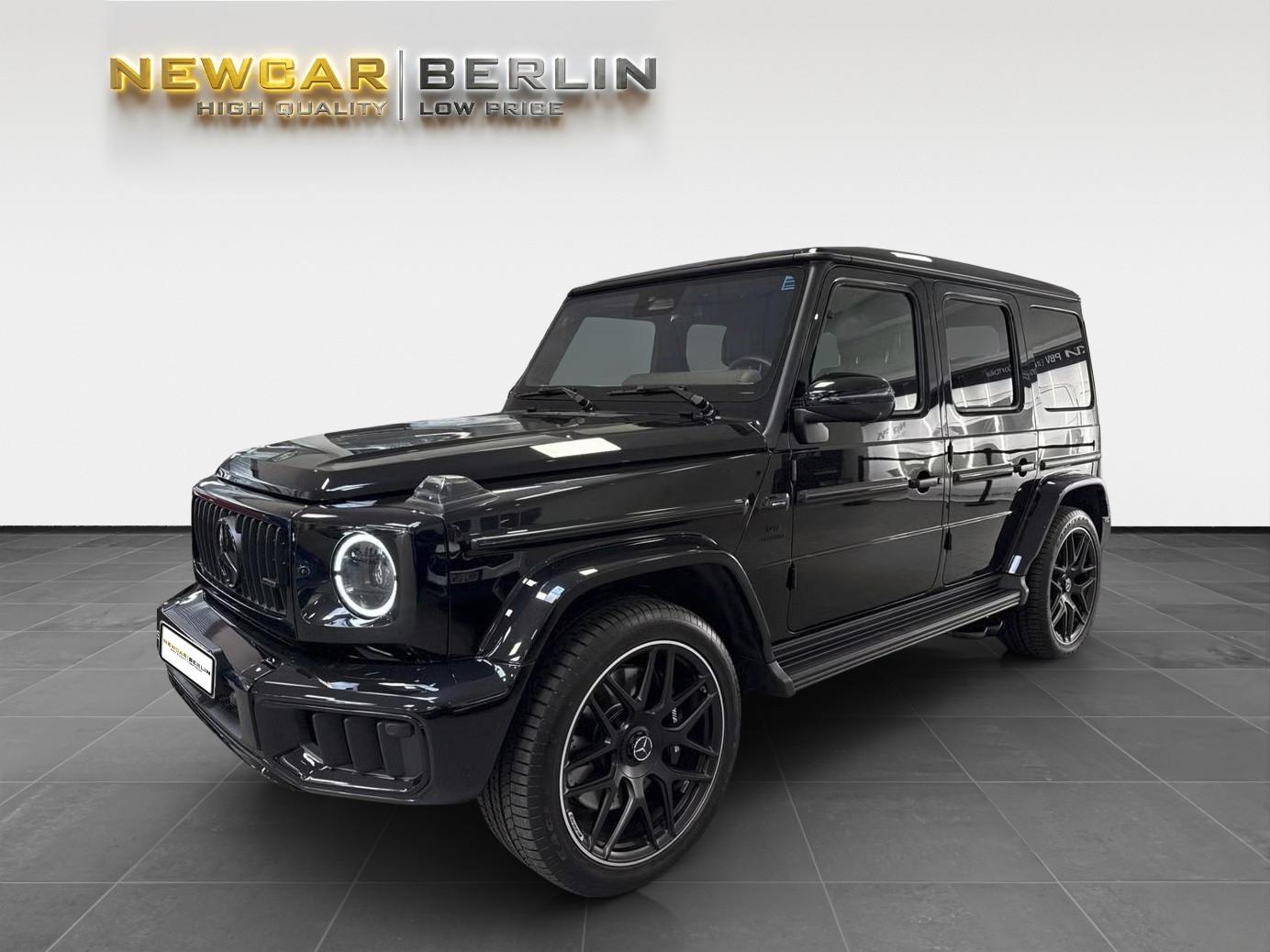 Mercedes-Benz G 63 AMG*SitzKlima*ACC*Pano*KEYLESS*Memory*Pano*