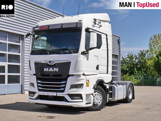 MAN TGX 18.470 4x2 BL SA-LED-NAVI-ACC-RETARDER- ZV