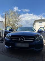 Mercedes-Benz MERCEDES C250d TMODELL - Mercedes-Benz C 250 in Nürnberg