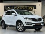 Kia Sportage Spirit 4WD 2.0l/Xenon/Cam/BT/Navi - Kia Sportage in Hamm
