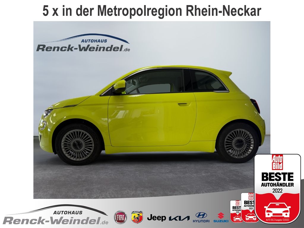 Fiat 500e