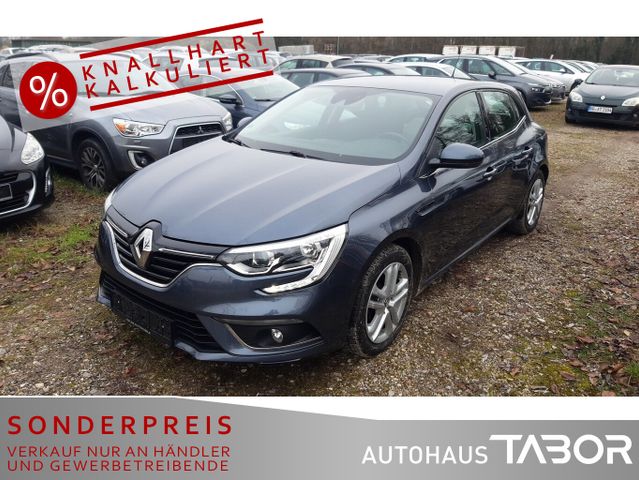 Renault Megane IV 1.2 TCe 100 Navi PDC Klimaaut. Lichtau