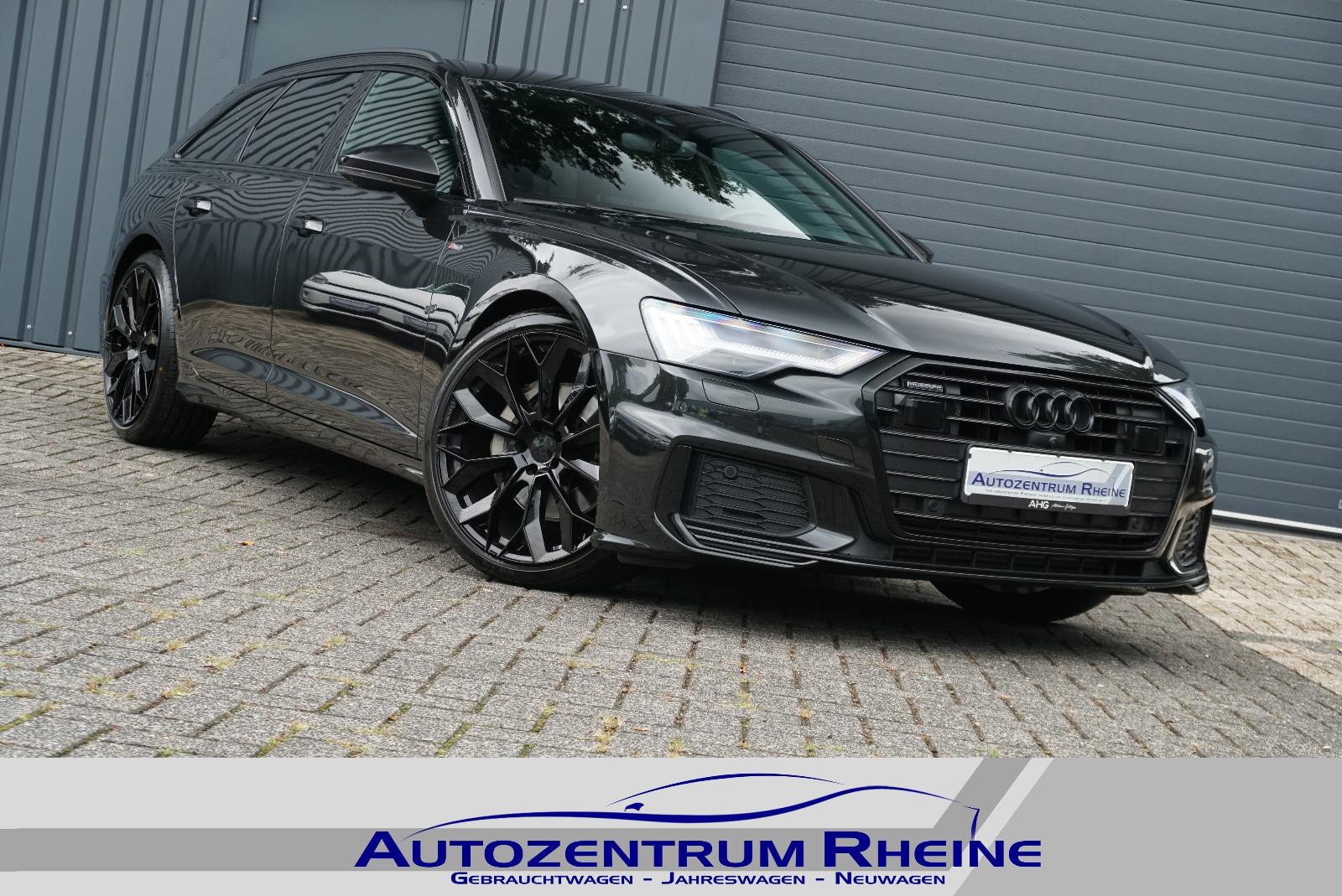 Audi A6 50TDI Quattro S Line ACC 360°Kam AHK HDMatrix