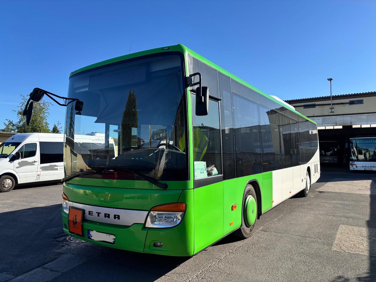 Setra 415 LE