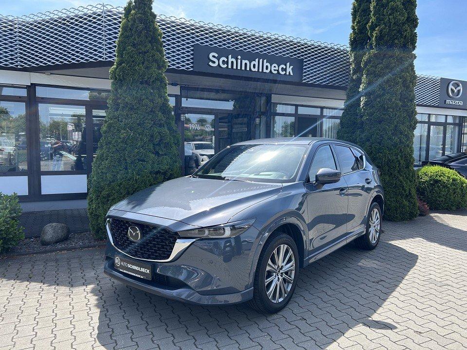 Mazda CX-5 SKYACTIV-D 184 SKYACTIV-D 184PS SPORTSLINEP