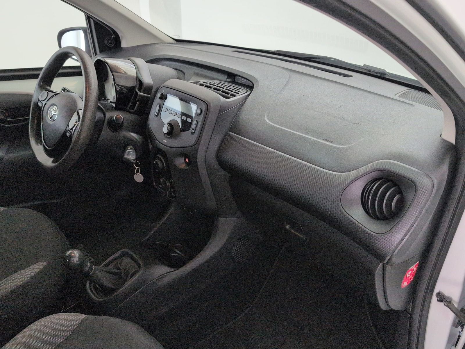 Fahrzeugabbildung Toyota Aygo 1.0 * Klima * Fensterheber
