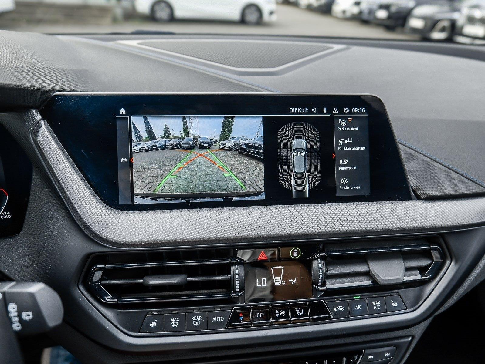 BMW 118 i M Sport ACC RFK NAVI LED Sound Syst. LM, миниатюра 13