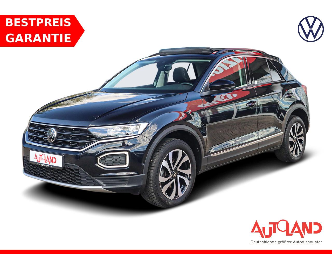 Volkswagen T-Roc 2.0 TDI Active LED Navi ACC AHK Kamera DAB