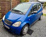 Mercedes-Benz A 140 Classic Ben / AUT - Wenig KM -  TÜV abgl. - gebrauchte Mercedes-Benz A 140 aus dem Jahr 2000