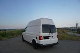Volkswagen VW T5 Hochdach perfekter Camper Rohbau - VW T5 Transporter von 2009