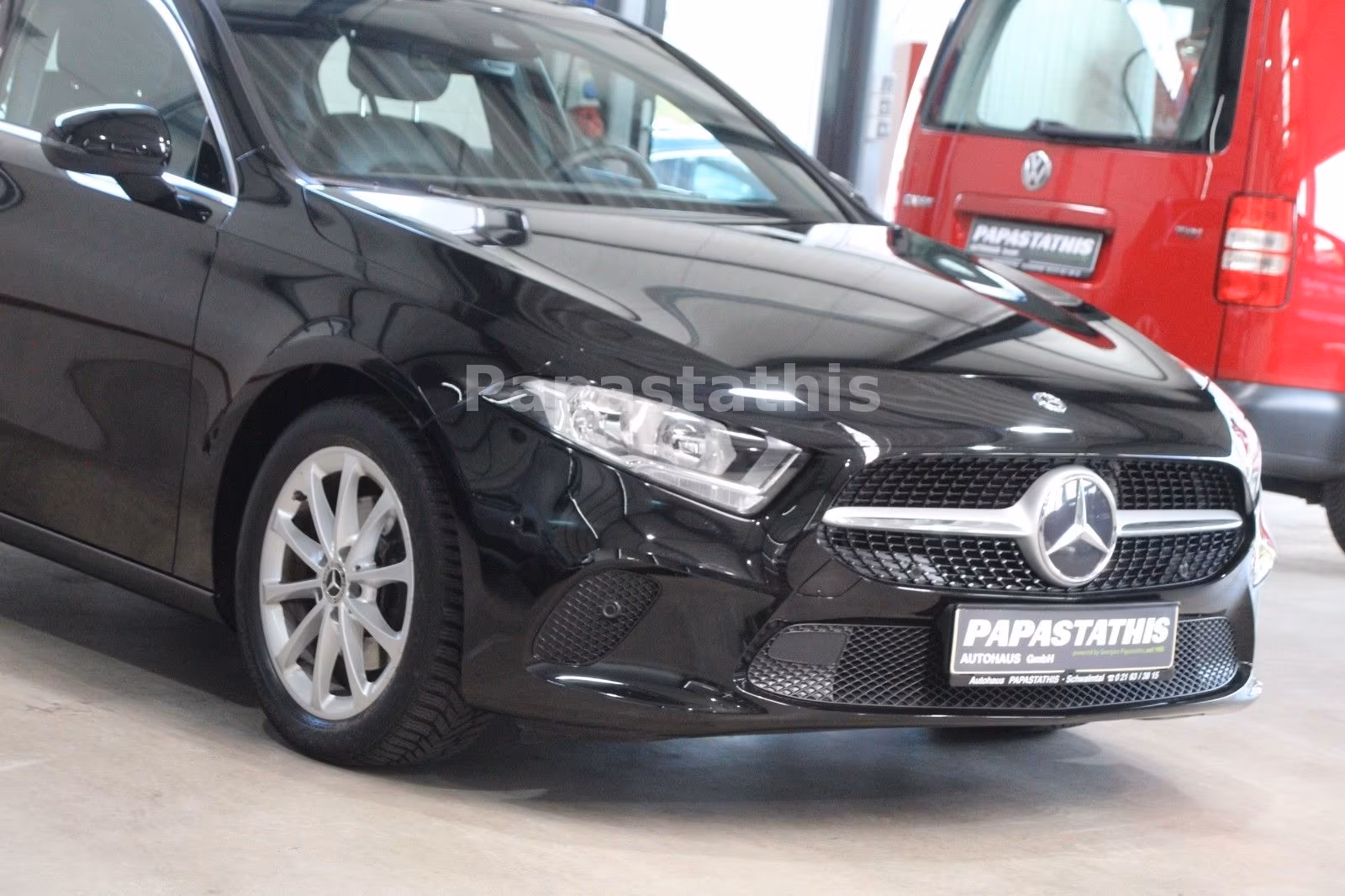 Mercedes-Benz A 200 *WIDESCREEN*LED*NAVI*PDC*MBUX*SPUR*