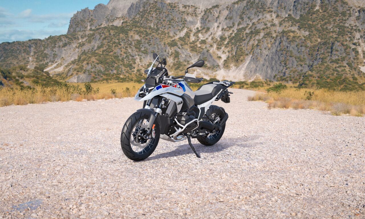 Fahrzeugabbildung BMW R 1300 GS Trophy 5 Pakete ASA