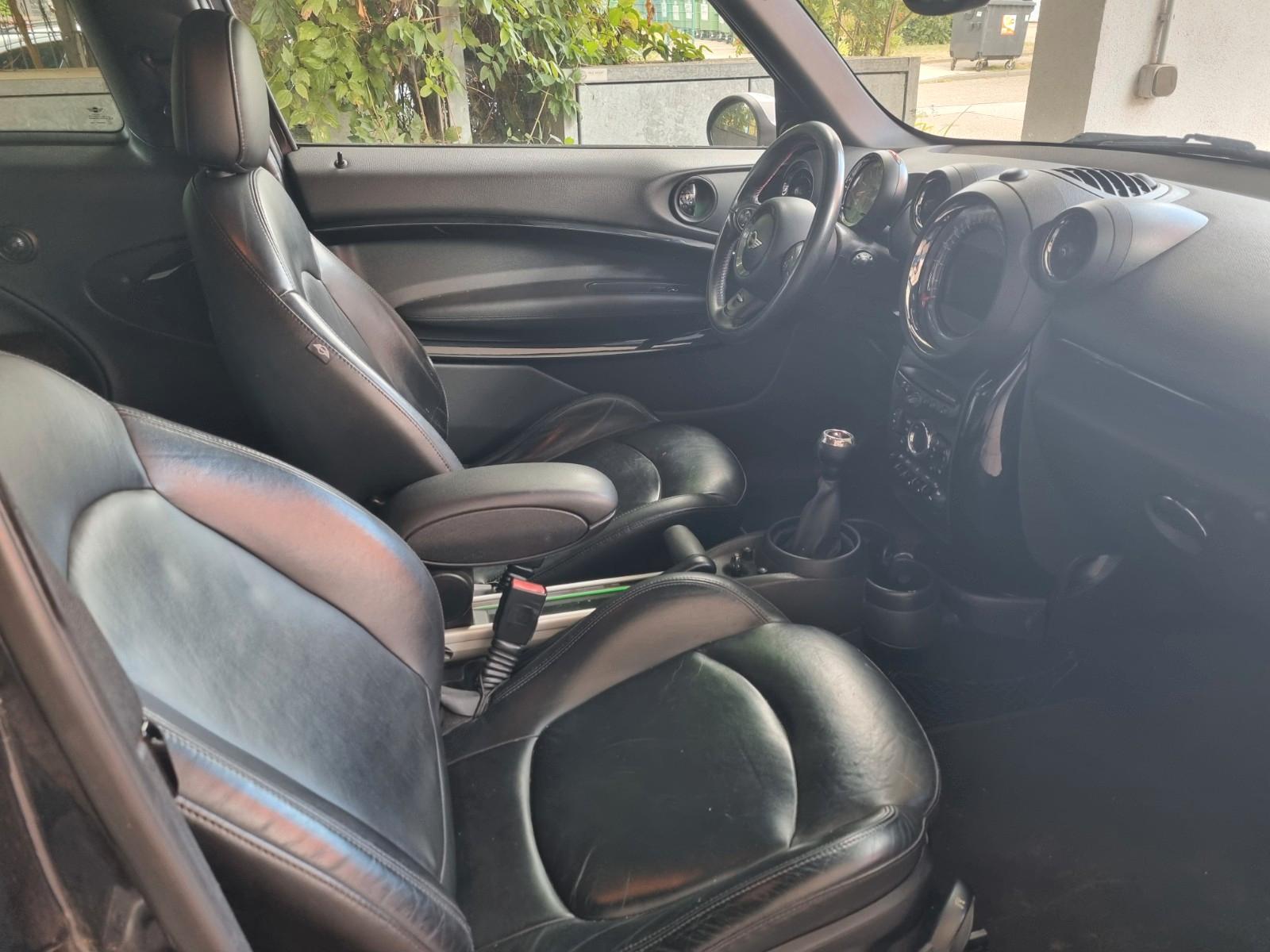 MINI John Cooper Works Paceman John Cooper Works ...