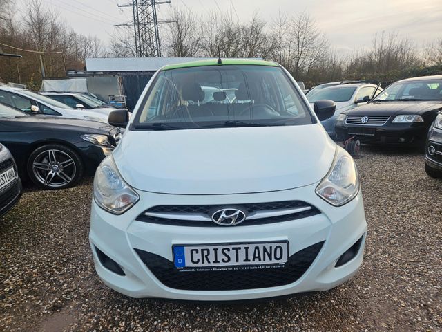 Hyundai i10 Classic  NEU TÜV 12.2026