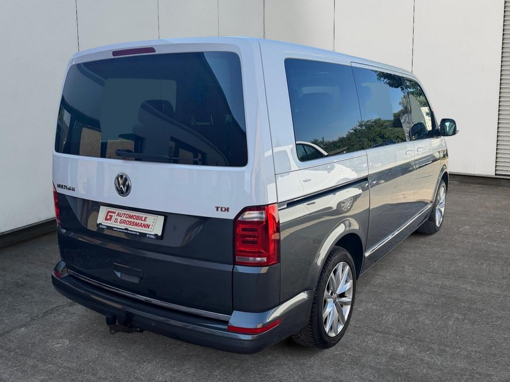 Volkswagen T6 Multivan Bus 2.0 TDI Multivan FWD Generation 