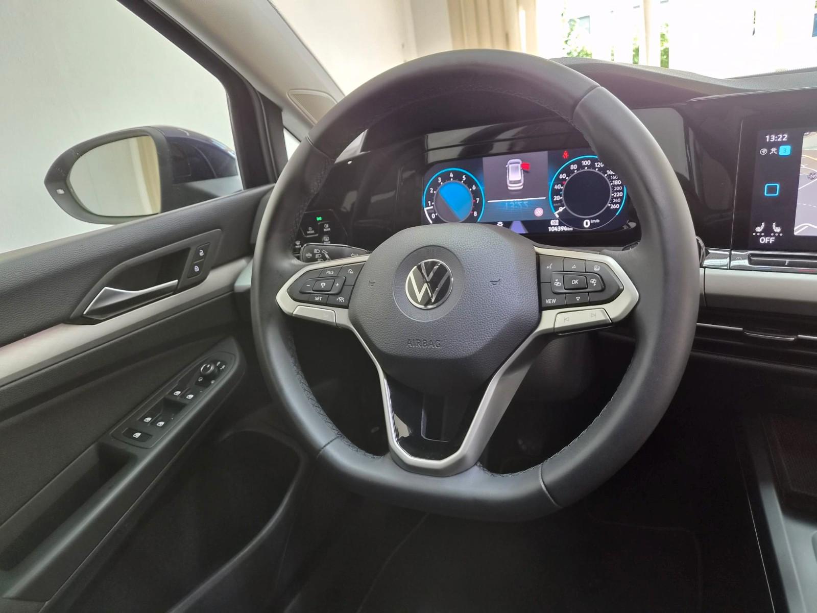 Volkswagen Golf VIII Variant 1.5 TSI Life LED Panorama ACC, миниатюра 10