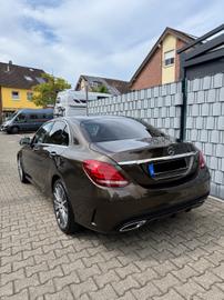 صورة 4 لـ 2015 Mercedes-BENZ C 220