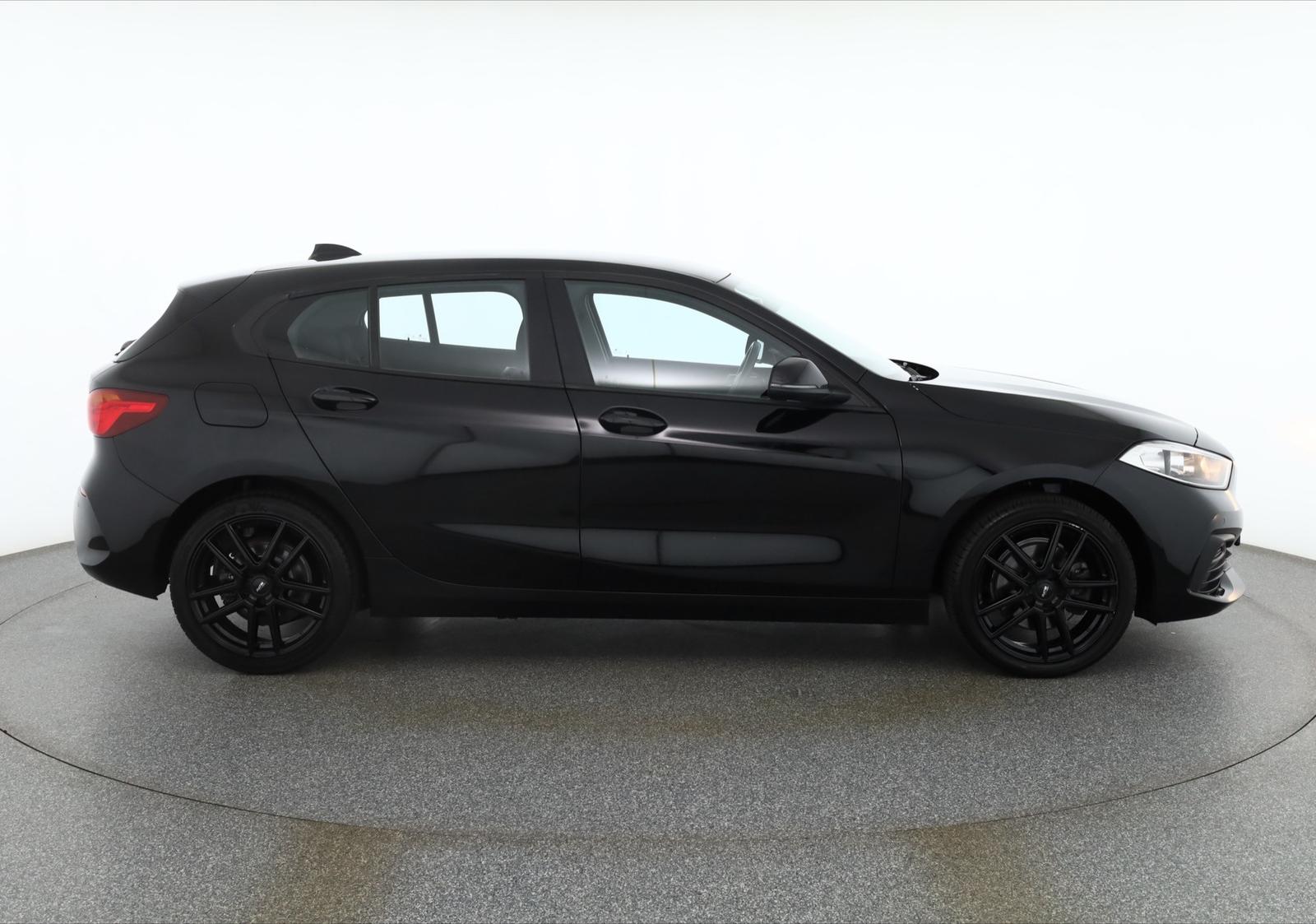 BMW 118 i Advantage Navi PDC Klimaaut. Tempomat DAB, миниатюра 6
