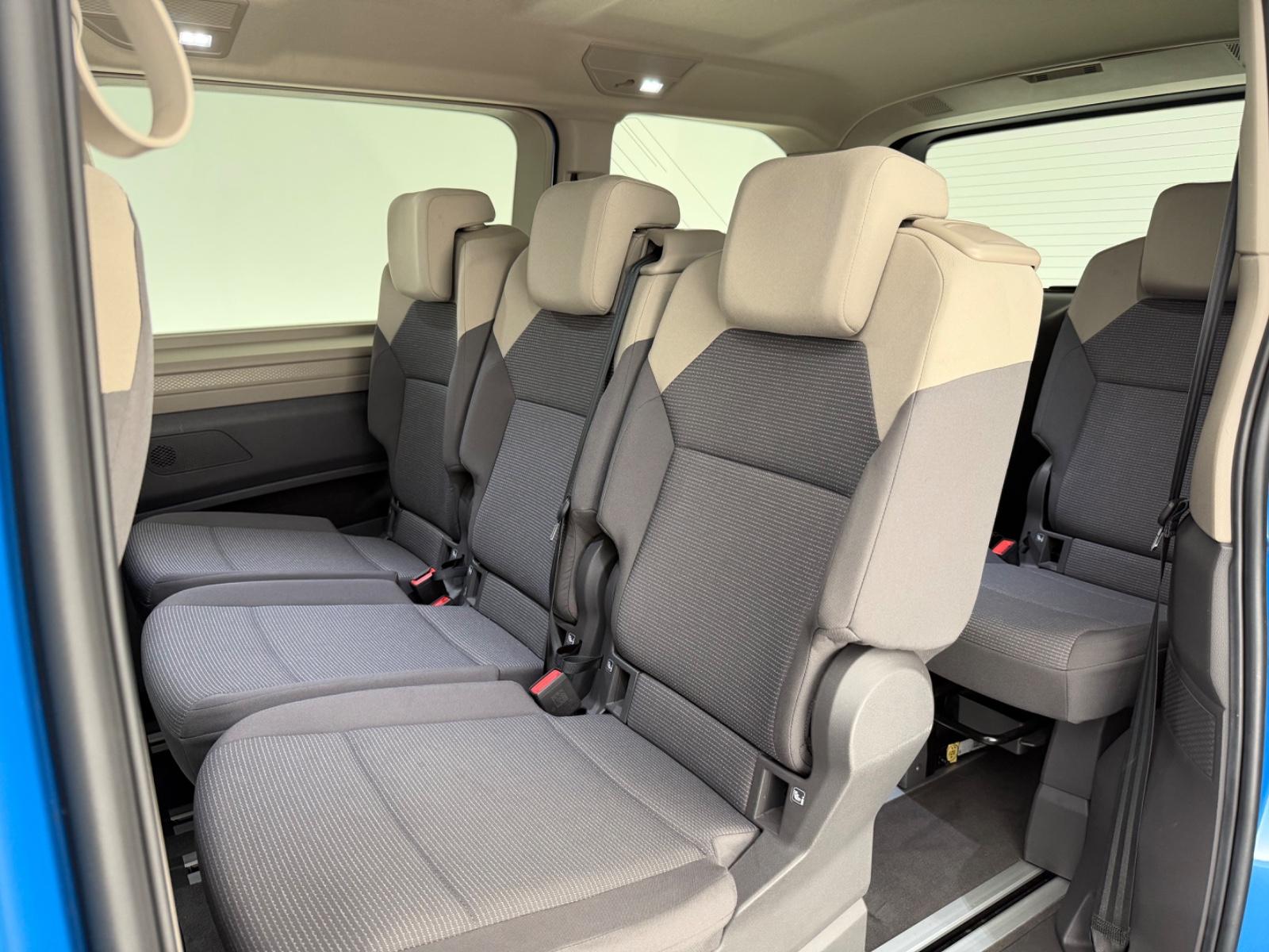 Volkswagen T7 Multivan 1.5 TSI*7.STZ*LED-AHK-R.KAM-TEMPOMAT