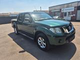 Nissan Navara Pickup Double Cab SE 4X4 - Nissan: Pick