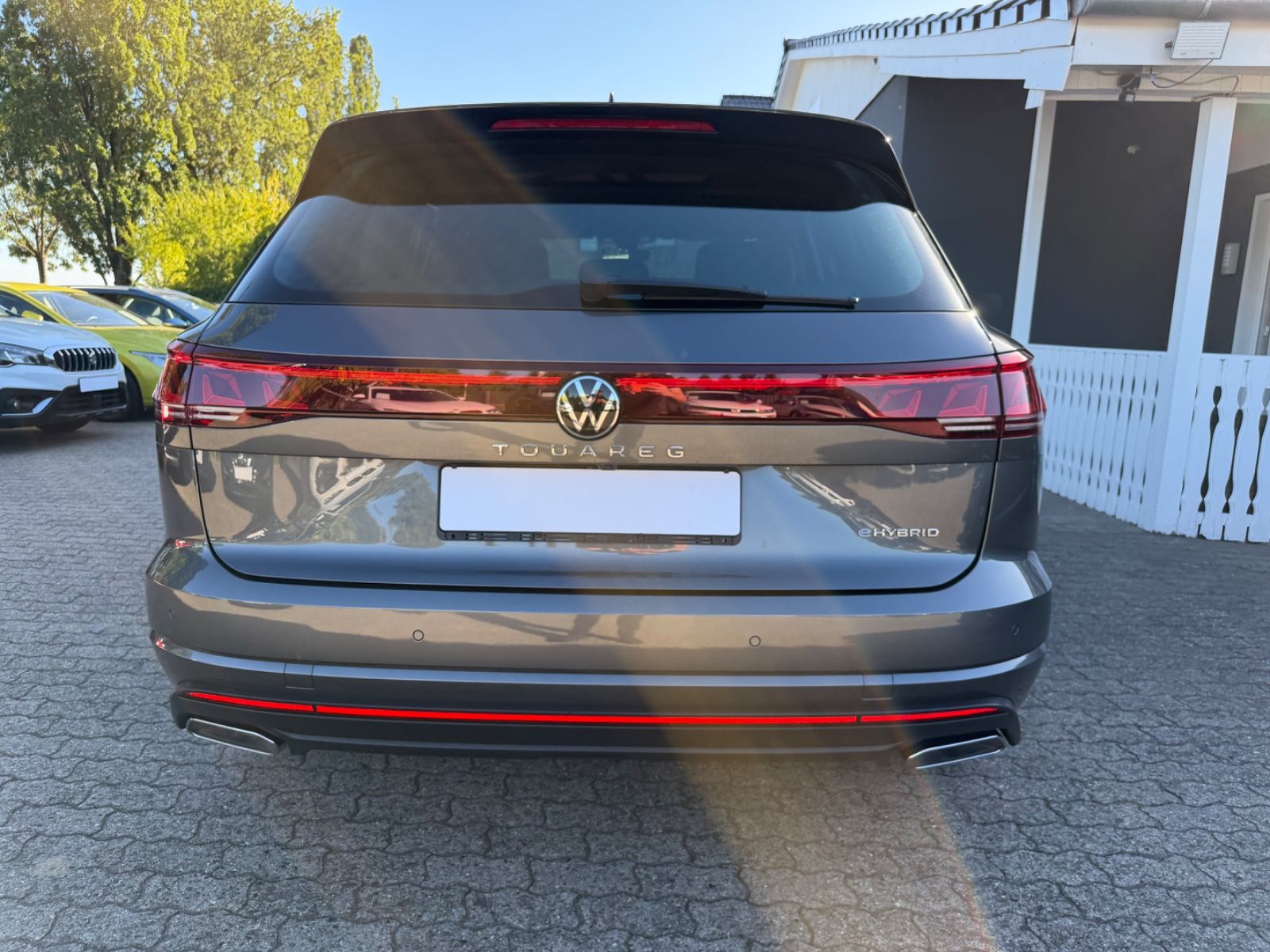 Volkswagen Touareg 3.0 TSI eHybrid 4Mot Elegance Pano Luft foto 4