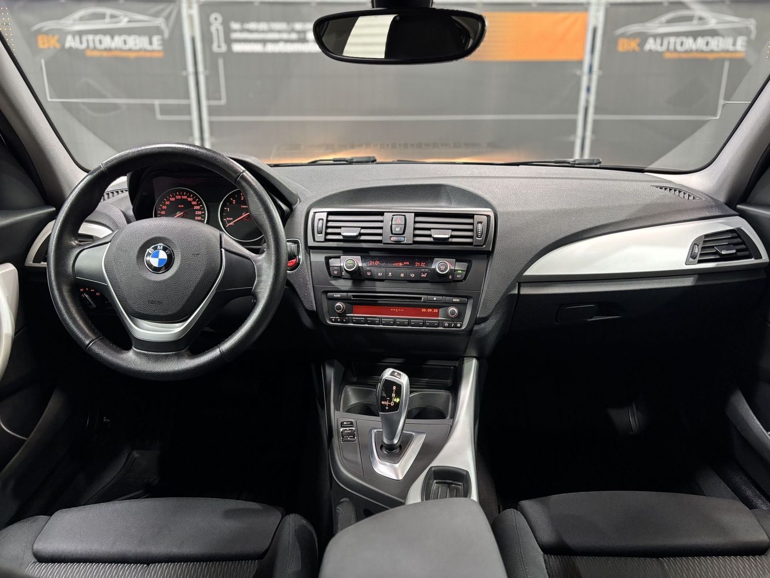 Fahrzeugabbildung BMW 125 i #Schiebedach#Klima