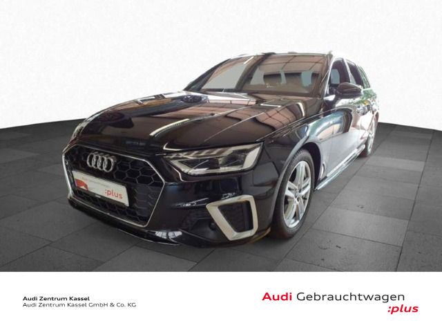Image of Audi A4