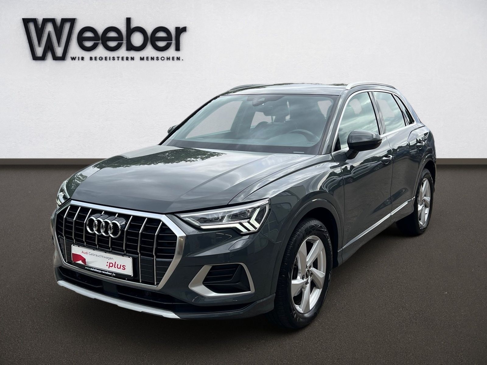 Audi Q3 quattro S line *MATRIX LED*SHZ*AHK*NAVI* LM imagem 2