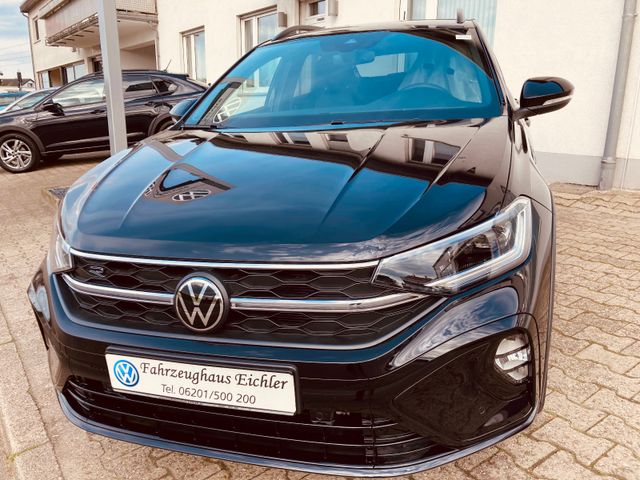 Volkswagen Taigo 1.5 TSI*DSG*R-Line*IQ-LIGHT*AHK*PANORAMA*