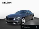 BMW 420d Cabrio M-SPORT,ada.LED,HUD,NaviBusi,Leder