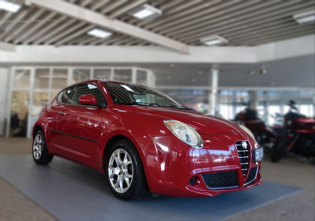 Alfa Romeo MiTo