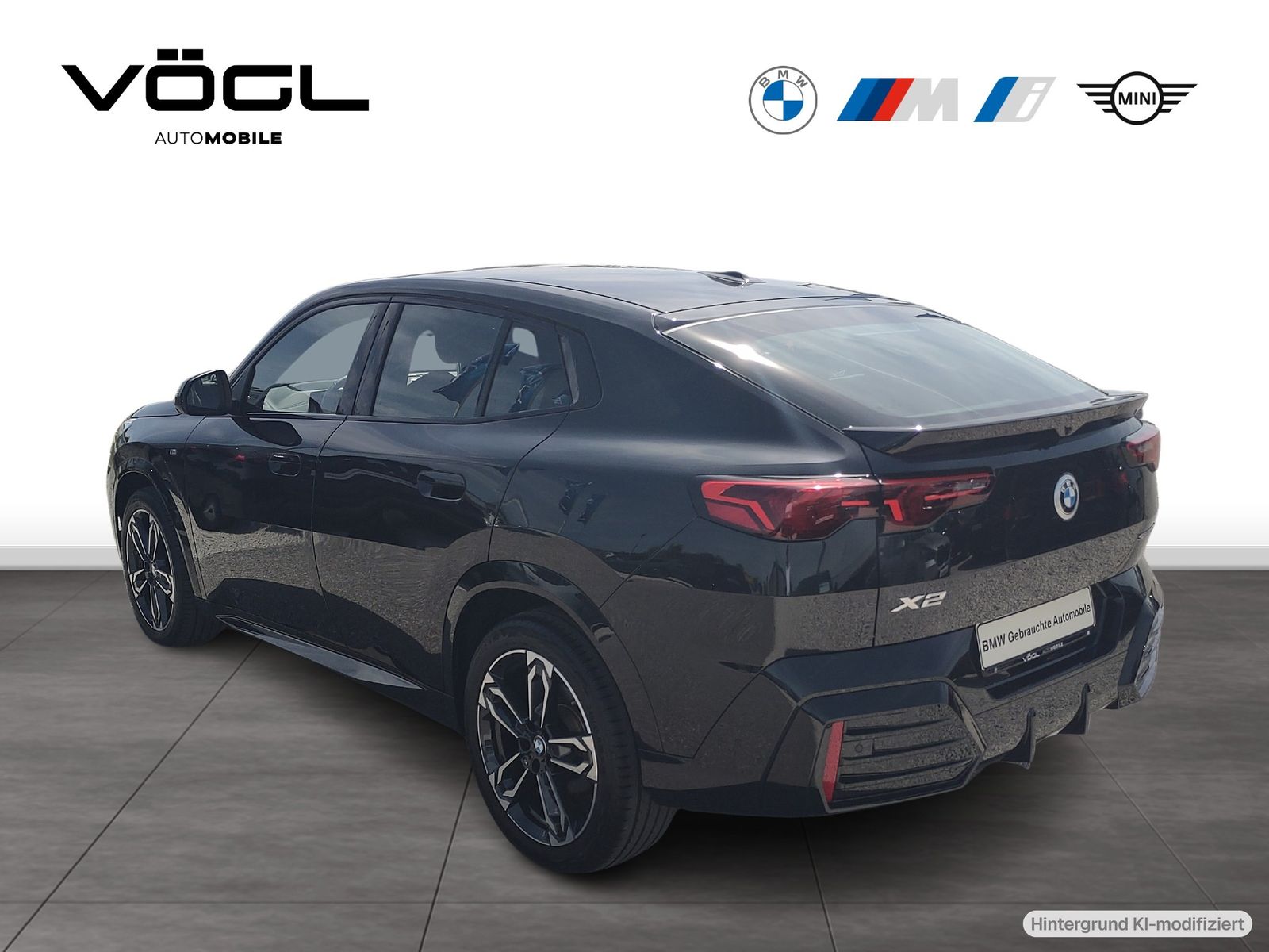 BMW X2 sDrive20d M Sportpaket Head-Up Driv.Ass.Plus foto 4