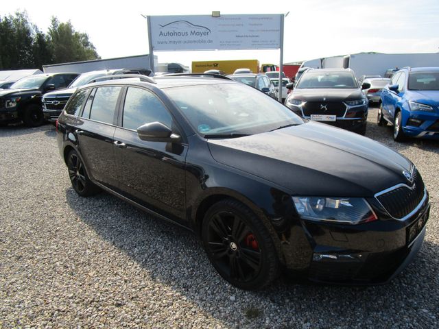 Skoda Octavia Combi RS *NAVI*Bi-Xenon*PDC*