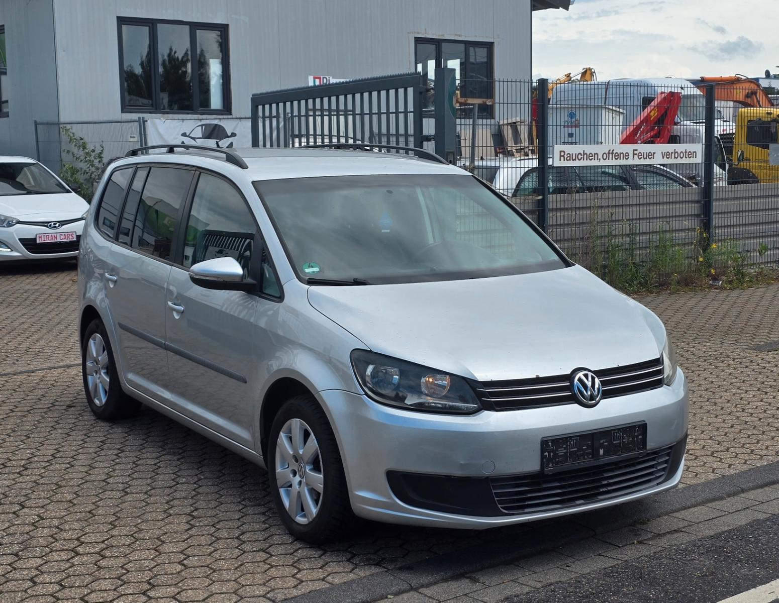 Volkswagen Touran Trendline BMT