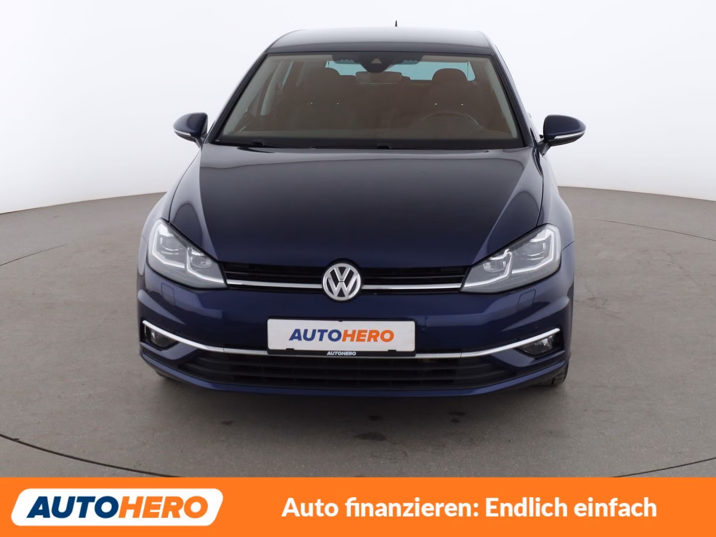 Volkswagen Golf VII 1.5 TSI ACT Join Aut.*NAVI*ACC*PDC*SHZ*