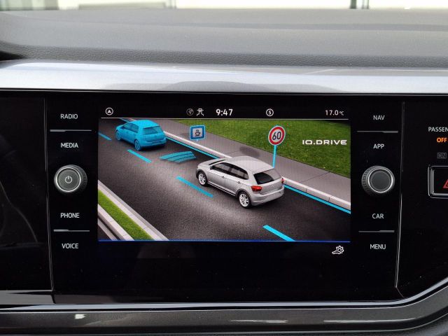 POLO 1.0 TSI DSG STYLE IQ.LIGHT+ACC+NAVI+PDC