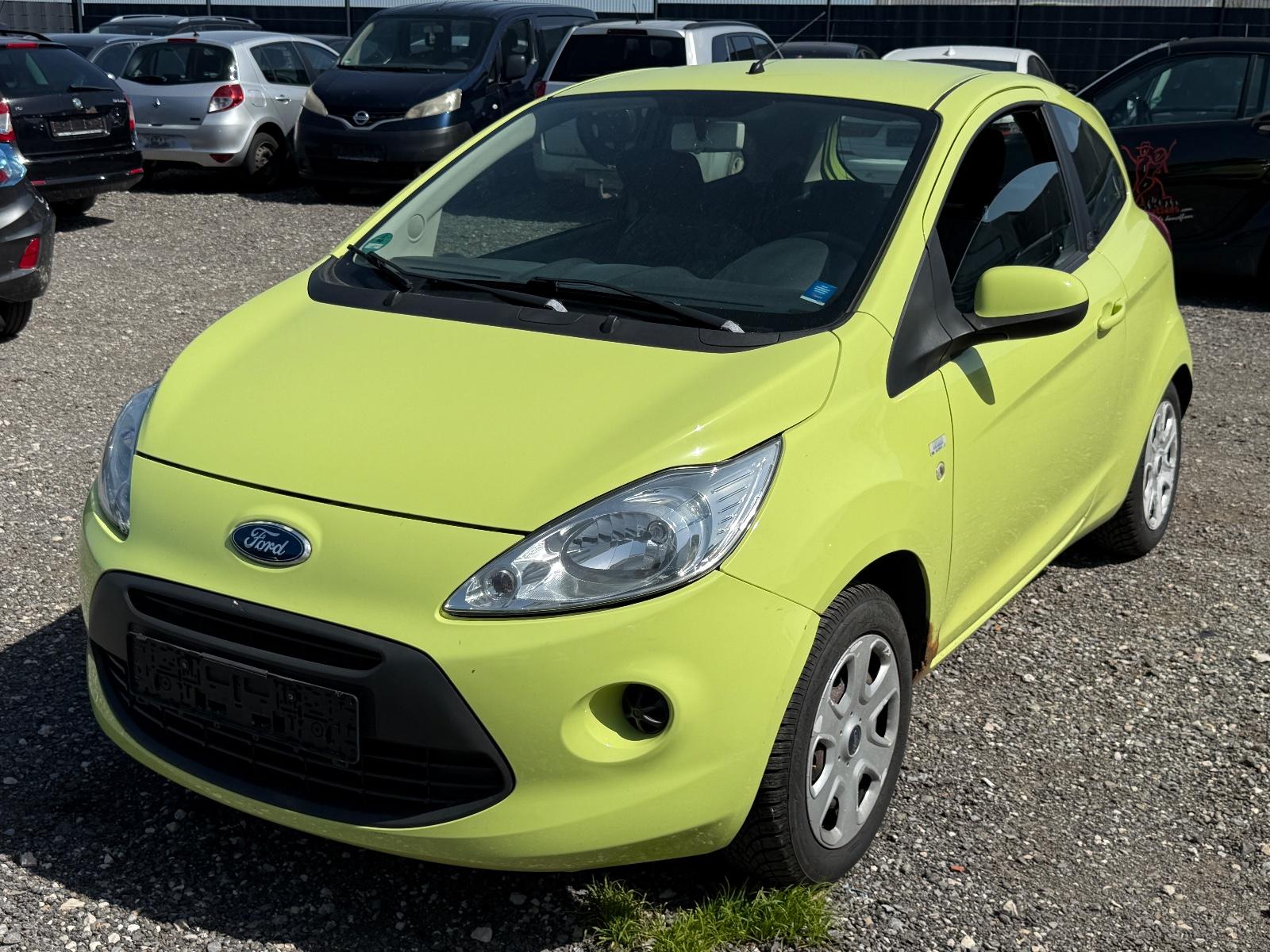 Ford Ka/Ka+ 1,3 TDCi Titanium/ZENTRAL/ELEKTRFENSTER/