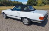 Mercedes-Benz 560 SL Cabrio H-Zulassung sehr gepflegt  - gebrauchte Mercedes-Benz 560 aus dem Jahr 1988