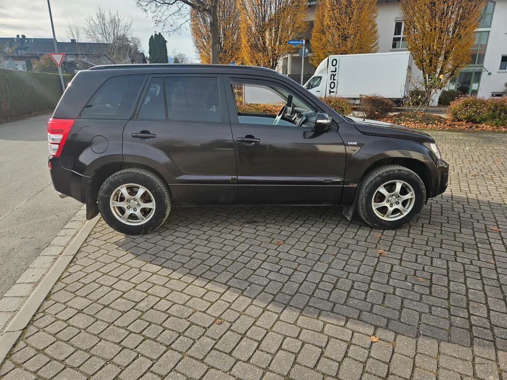 Suzuki Grand Vitara