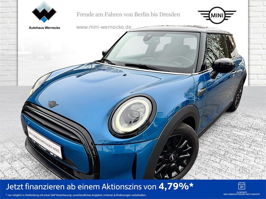 MINI Cooper Hatch Black Pepper DAB LED Navi Tempomat