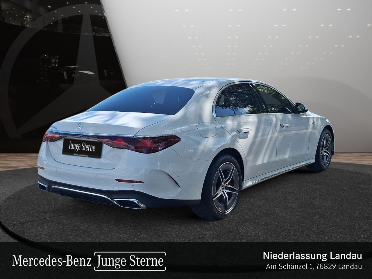 Mercedes-Benz E 300 de AMG Adv.+/FAHRASS+/DIGI/360°/MEMO/KEY/ foto 8