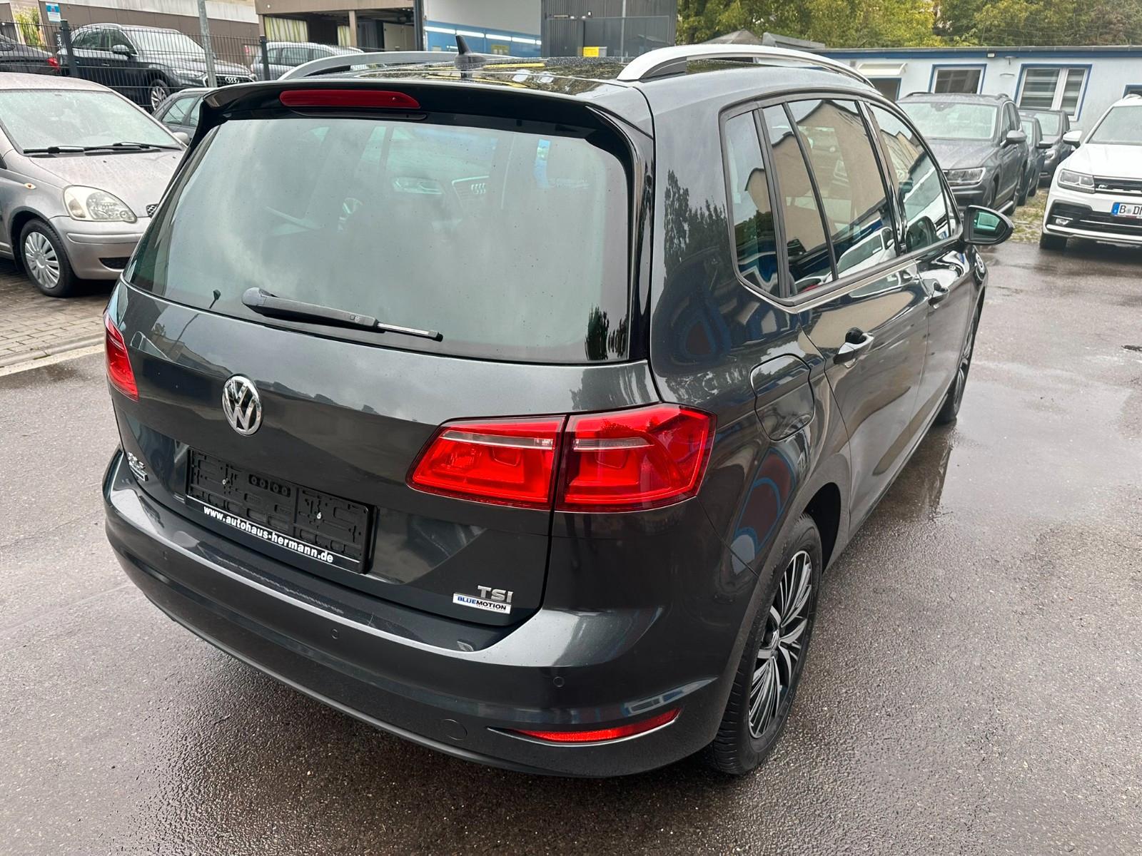 Volkswagen Golf Sportsvan VII Allstar 1.2 TSI*DSG*Navi*PDC*